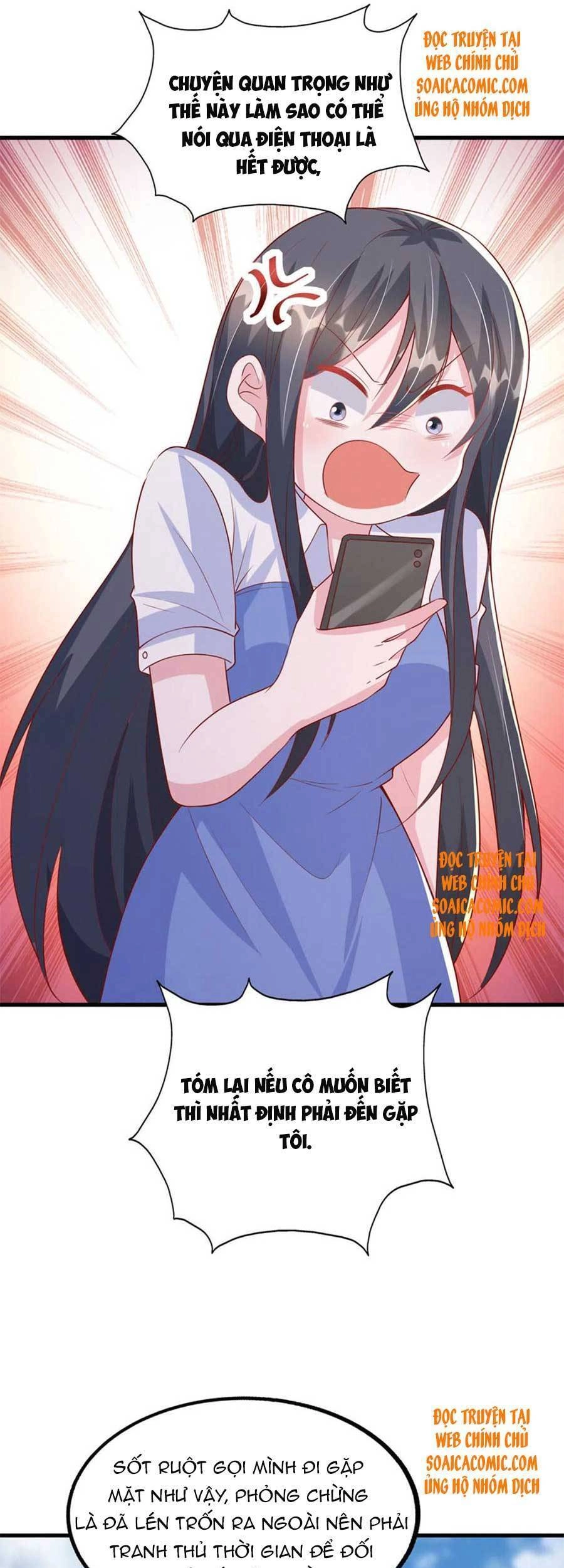 Đại Lão Gọi Tôi Tiểu Tổ Tông Chapter 125 - 18