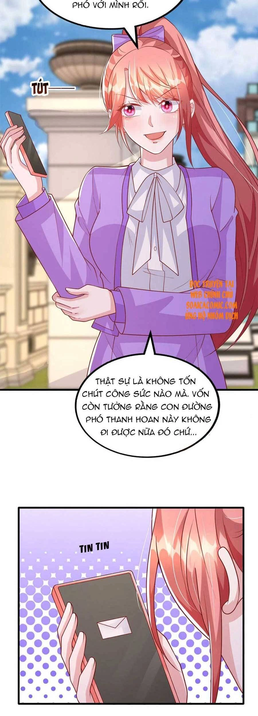 Đại Lão Gọi Tôi Tiểu Tổ Tông Chapter 125 - 19