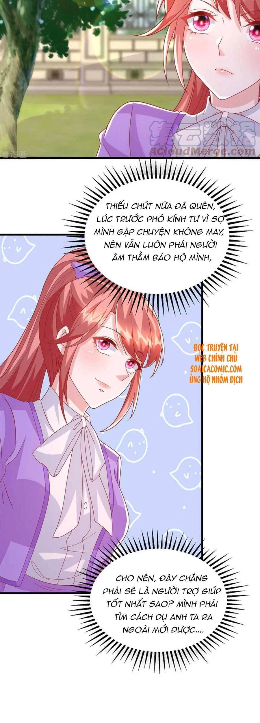 Đại Lão Gọi Tôi Tiểu Tổ Tông Chapter 125 - 22