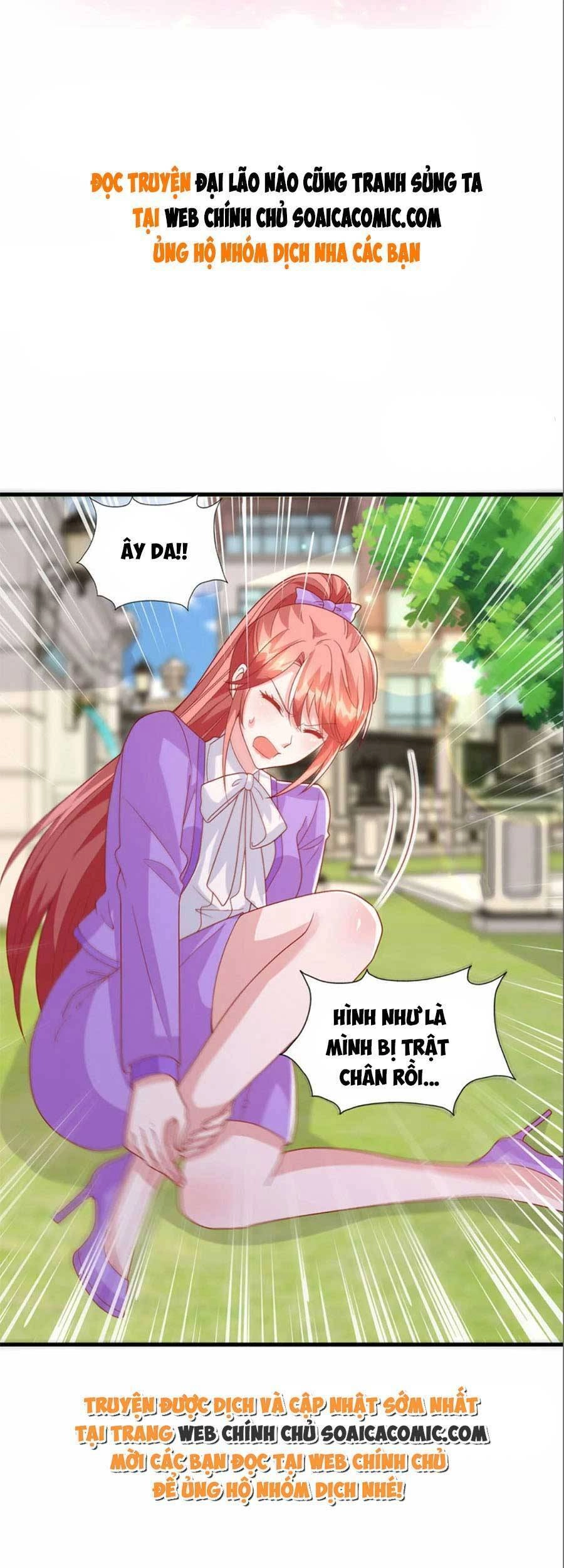 Đại Lão Gọi Tôi Tiểu Tổ Tông Chapter 126 - 2