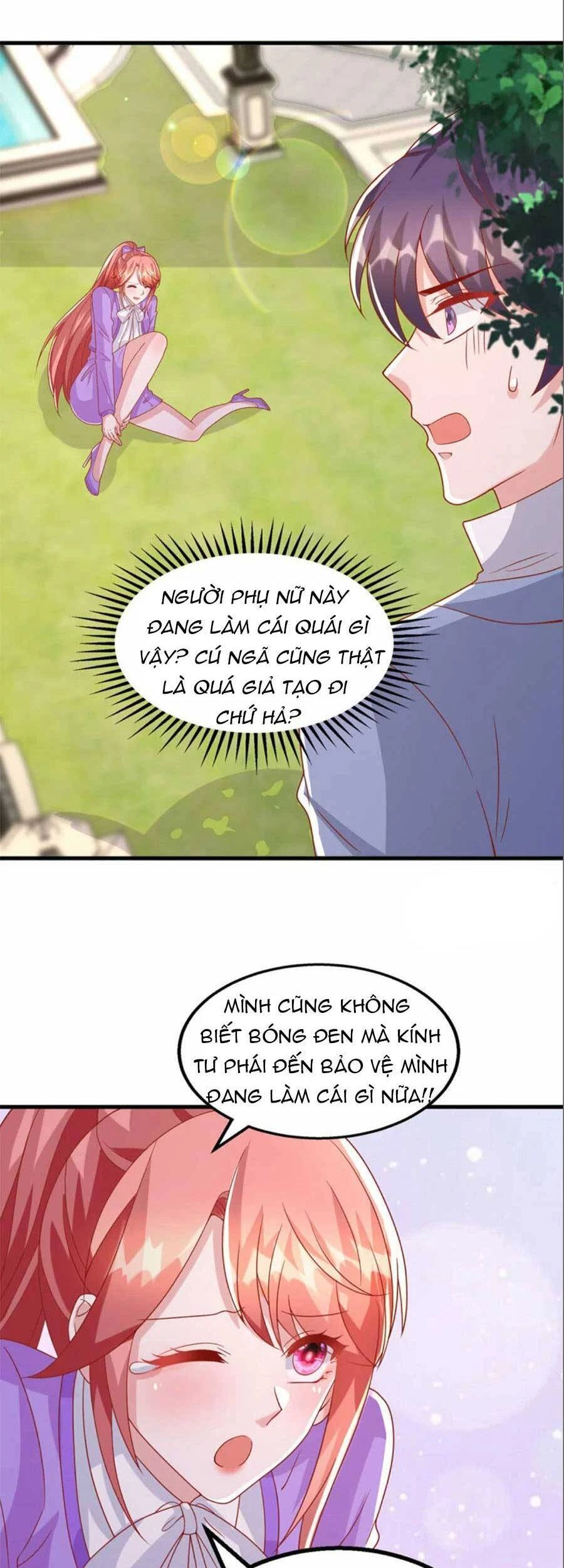 Đại Lão Gọi Tôi Tiểu Tổ Tông Chapter 126 - 3