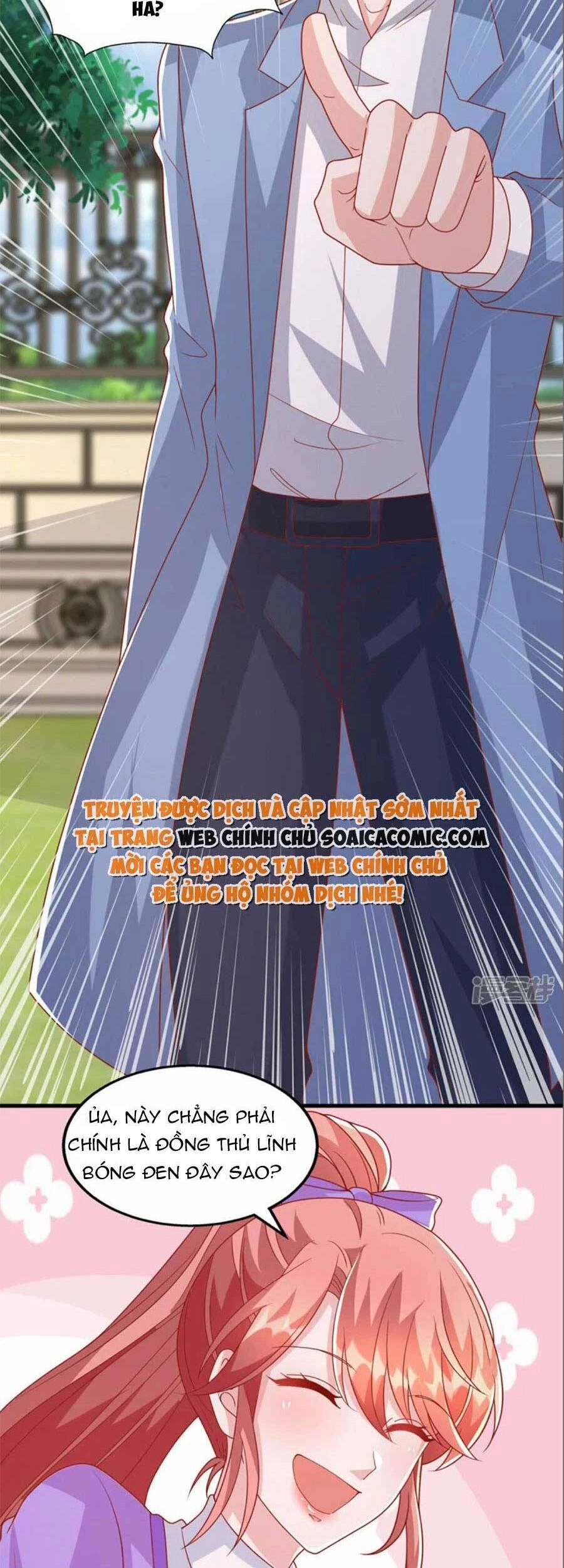 Đại Lão Gọi Tôi Tiểu Tổ Tông Chapter 126 - 5