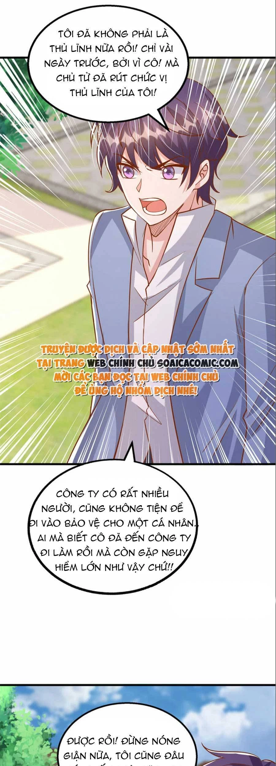 Đại Lão Gọi Tôi Tiểu Tổ Tông Chapter 126 - 7