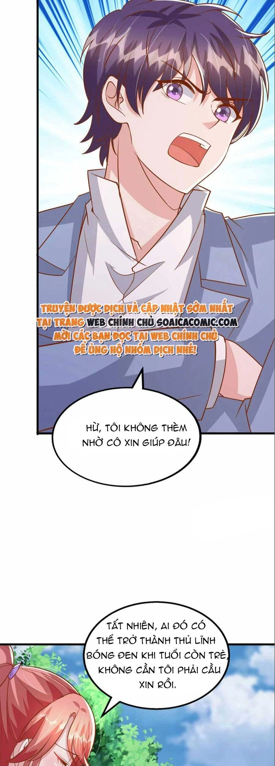 Đại Lão Gọi Tôi Tiểu Tổ Tông Chapter 126 - 9