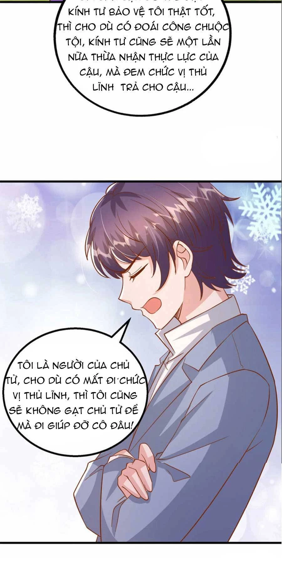 Đại Lão Gọi Tôi Tiểu Tổ Tông Chapter 126 - 11