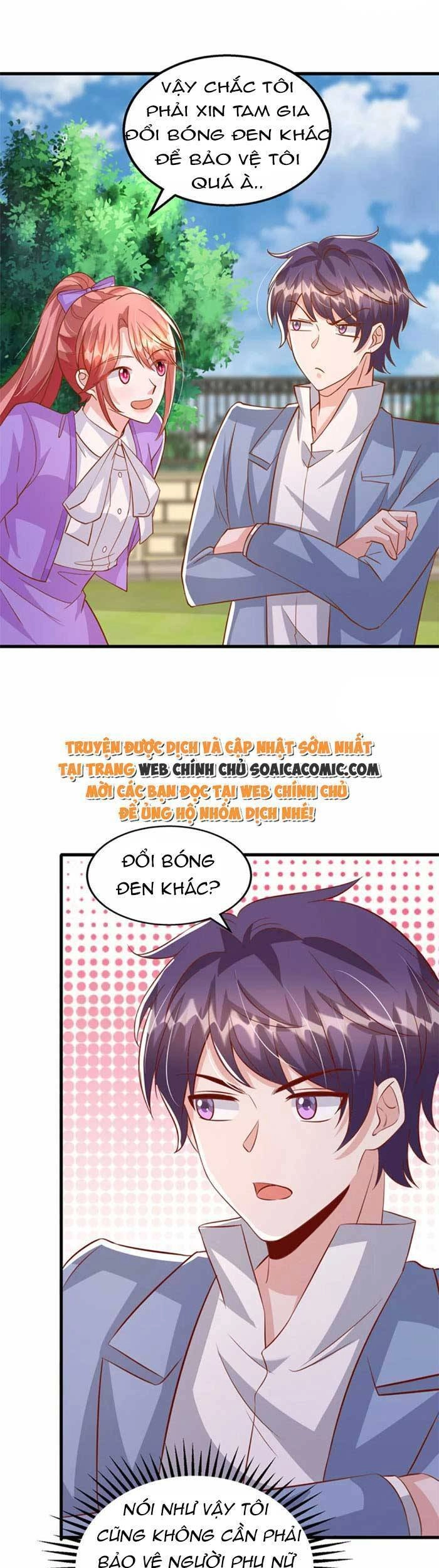 Đại Lão Gọi Tôi Tiểu Tổ Tông Chapter 126 - 12