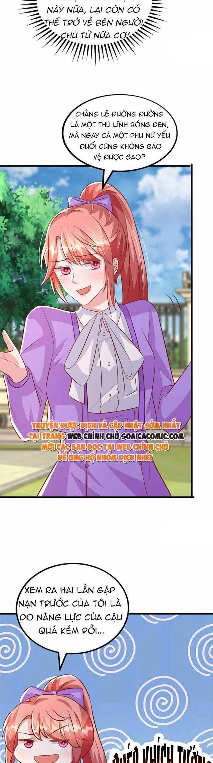 Đại Lão Gọi Tôi Tiểu Tổ Tông Chapter 126 - 13