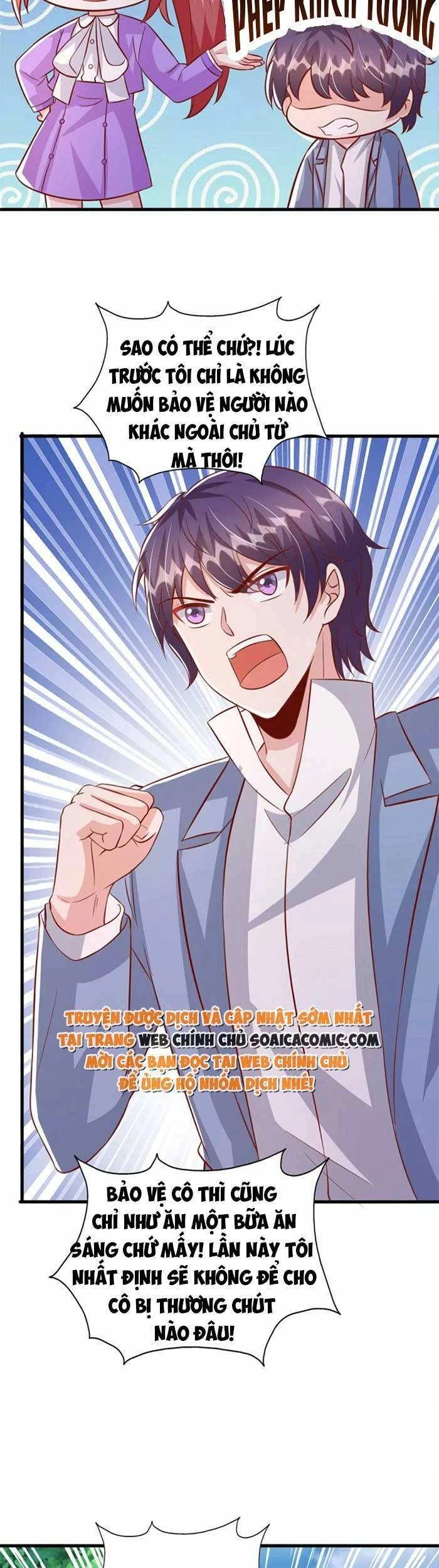 Đại Lão Gọi Tôi Tiểu Tổ Tông Chapter 126 - 14