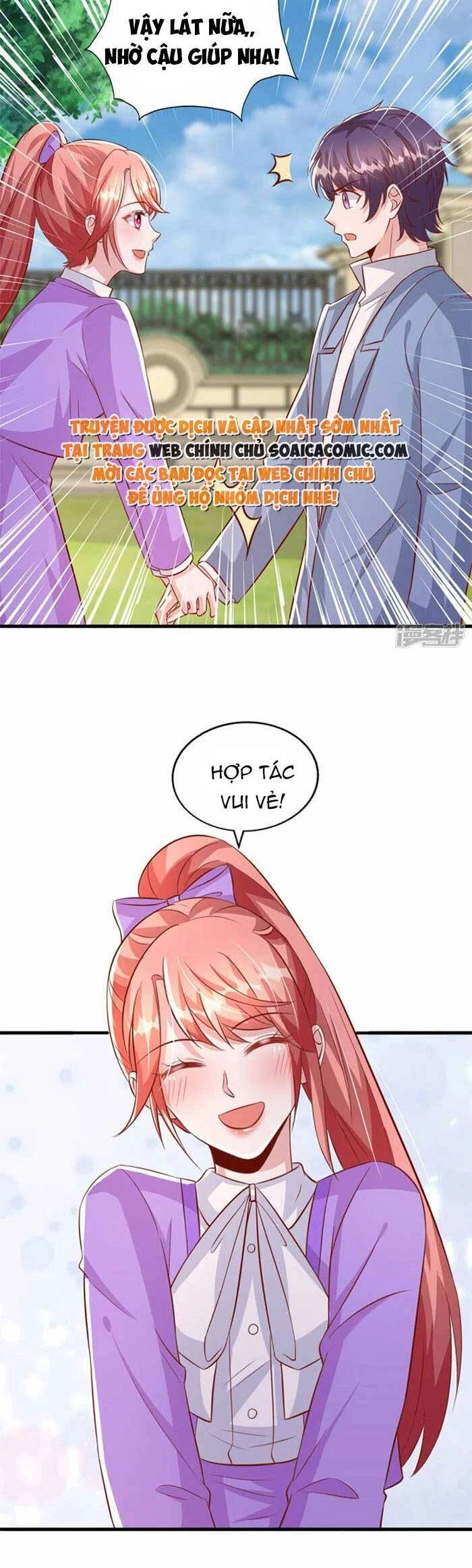 Đại Lão Gọi Tôi Tiểu Tổ Tông Chapter 126 - 15