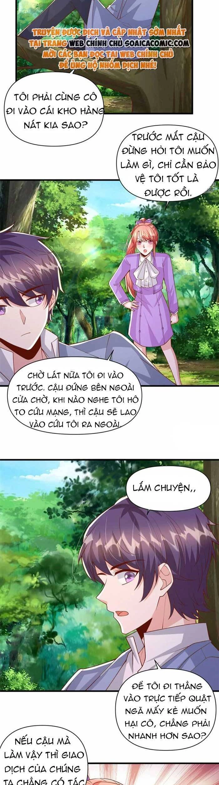 Đại Lão Gọi Tôi Tiểu Tổ Tông Chapter 126 - 18