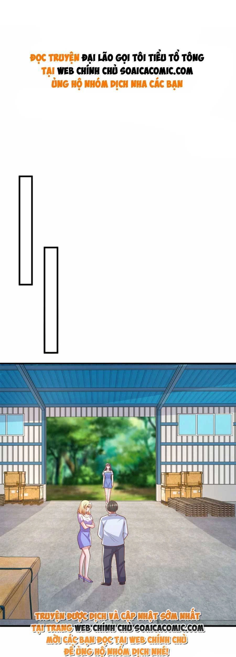 Đại Lão Gọi Tôi Tiểu Tổ Tông Chapter 127 - 2