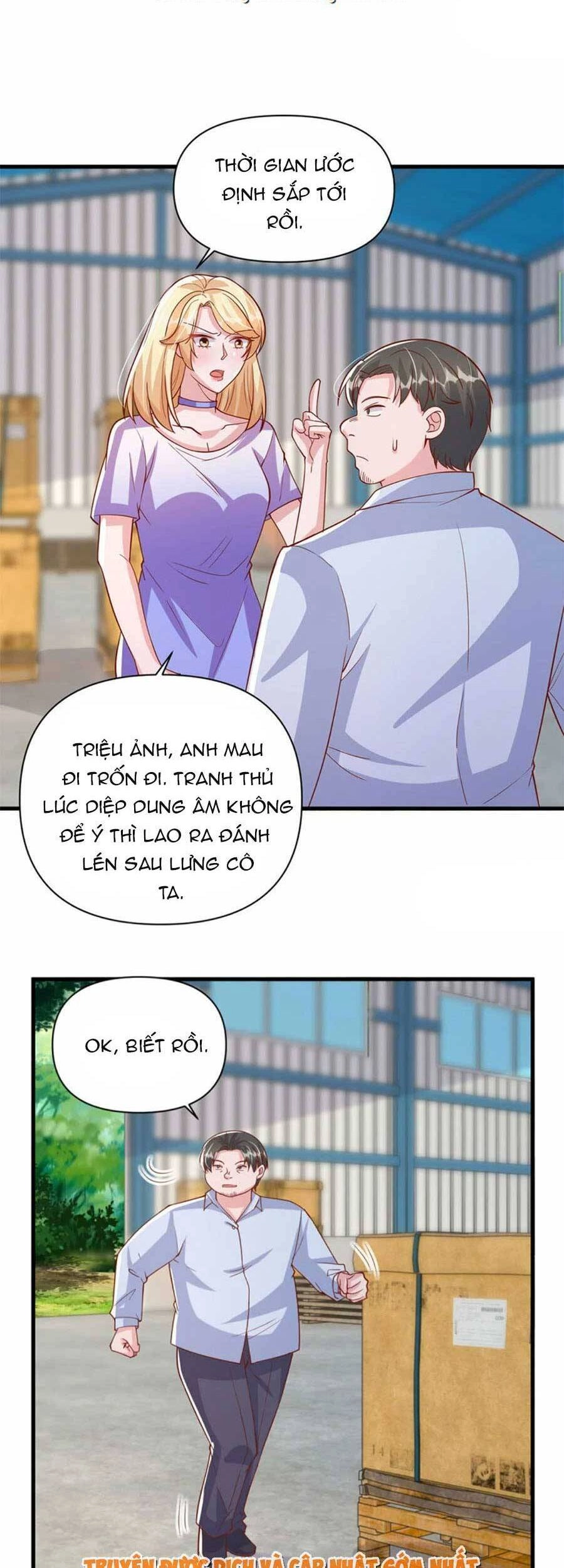 Đại Lão Gọi Tôi Tiểu Tổ Tông Chapter 127 - 3