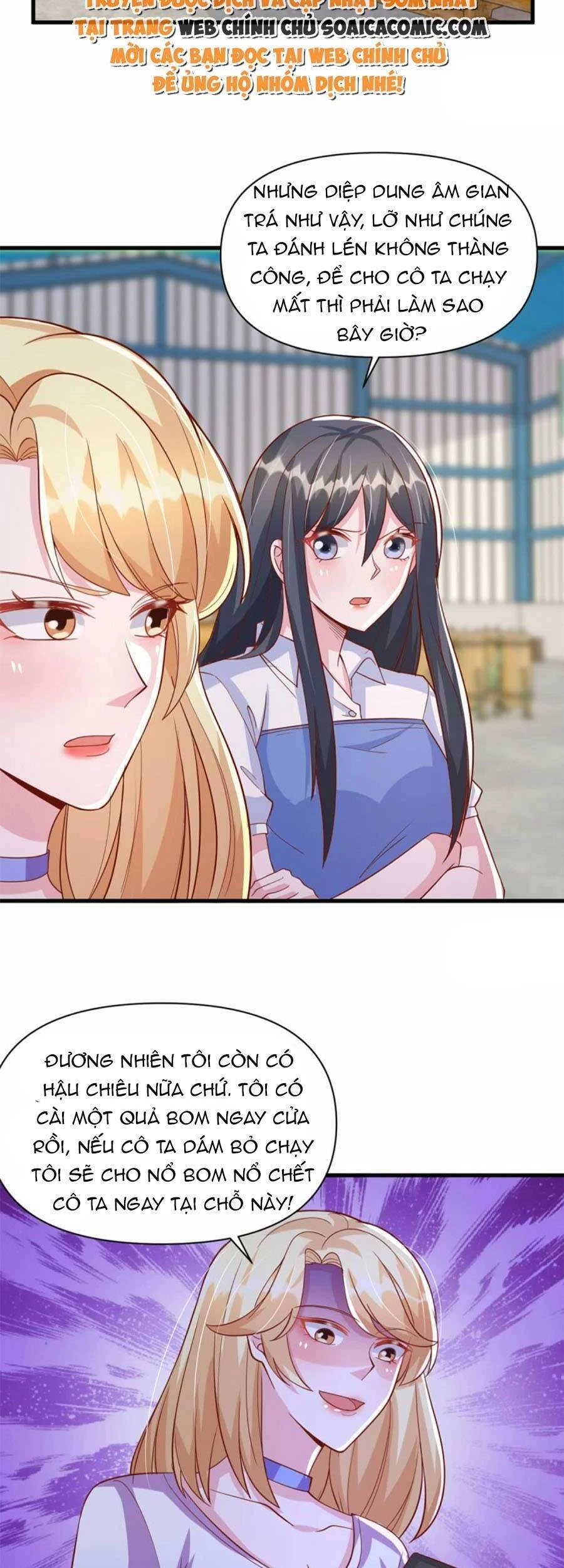 Đại Lão Gọi Tôi Tiểu Tổ Tông Chapter 127 - 4