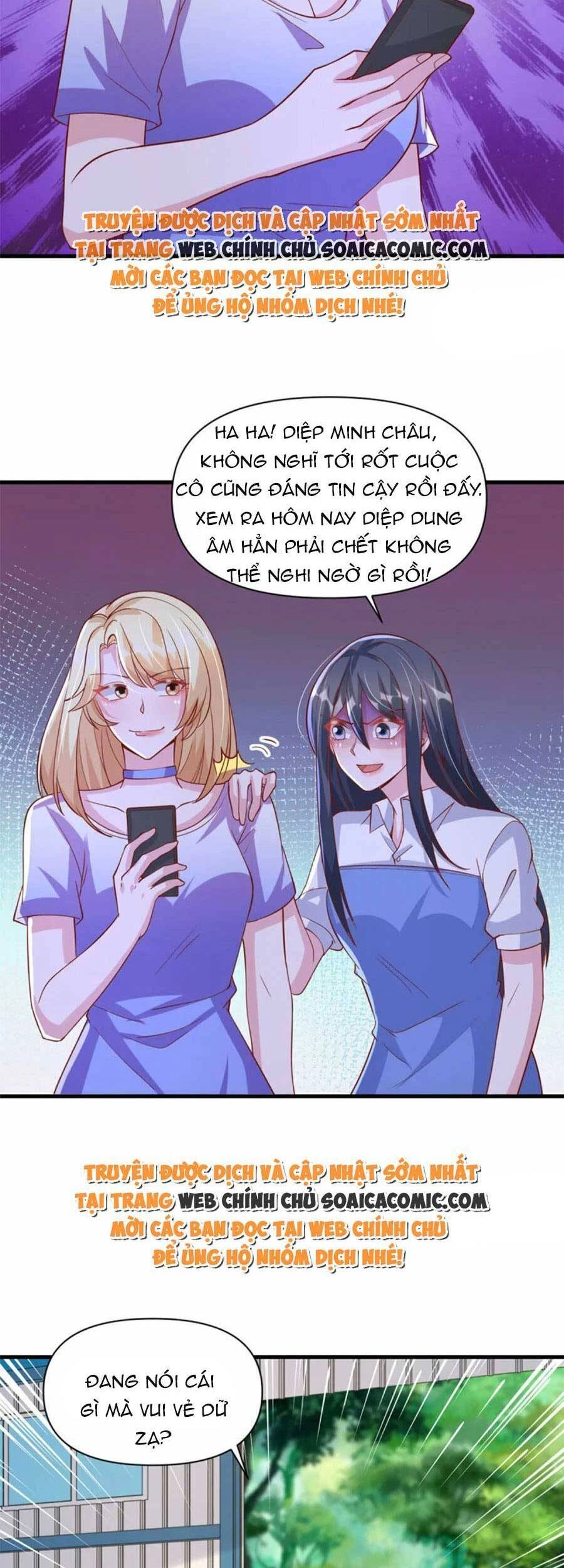 Đại Lão Gọi Tôi Tiểu Tổ Tông Chapter 127 - 5