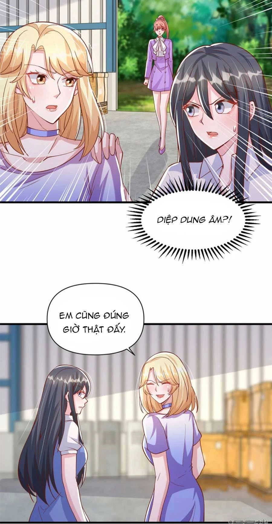 Đại Lão Gọi Tôi Tiểu Tổ Tông Chapter 127 - 6