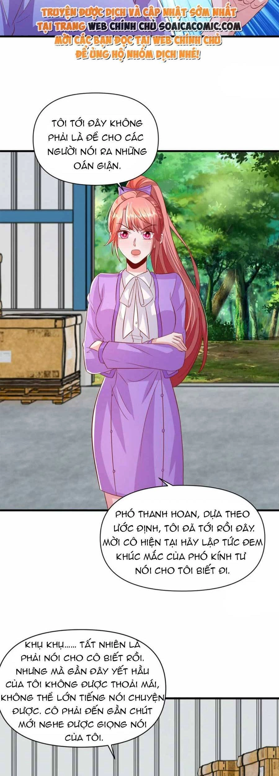 Đại Lão Gọi Tôi Tiểu Tổ Tông Chapter 127 - 8