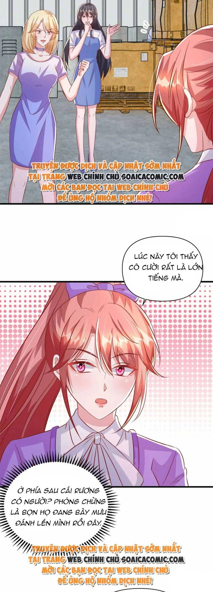 Đại Lão Gọi Tôi Tiểu Tổ Tông Chapter 127 - 9