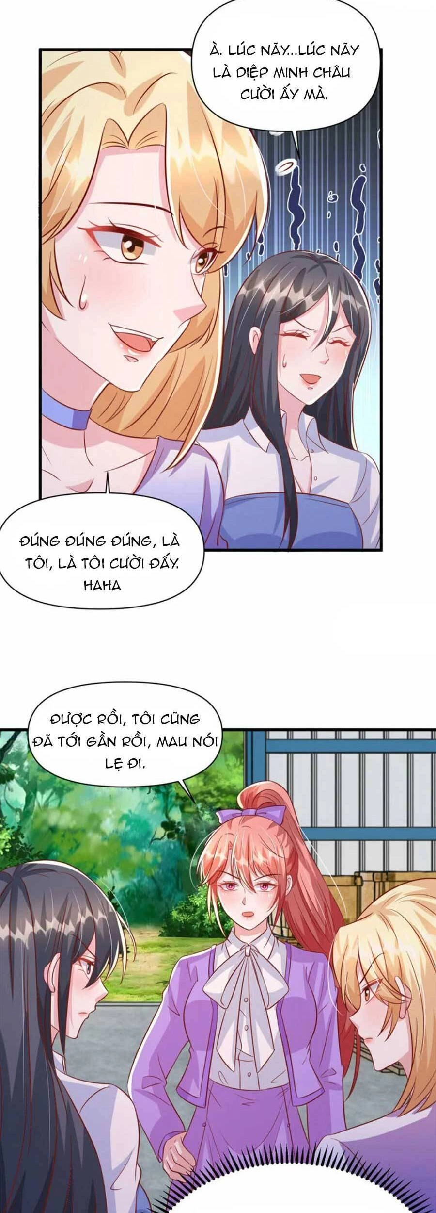 Đại Lão Gọi Tôi Tiểu Tổ Tông Chapter 127 - 10