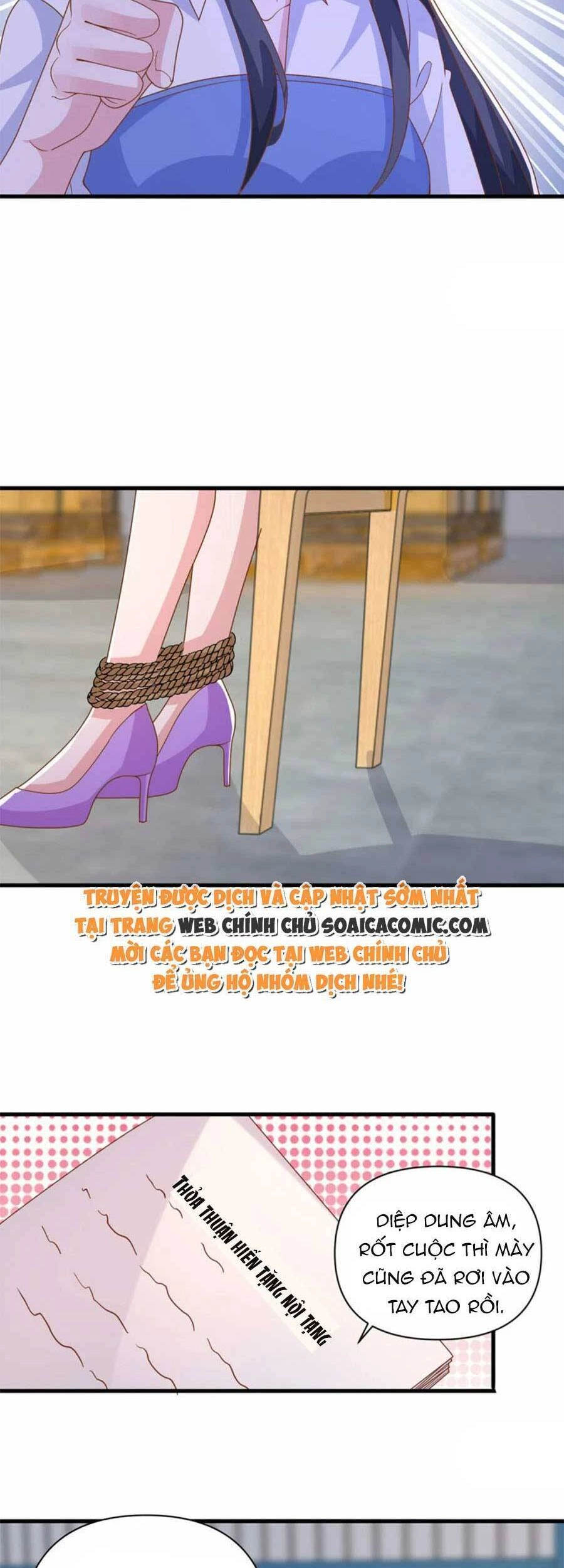 Đại Lão Gọi Tôi Tiểu Tổ Tông Chapter 127 - 13