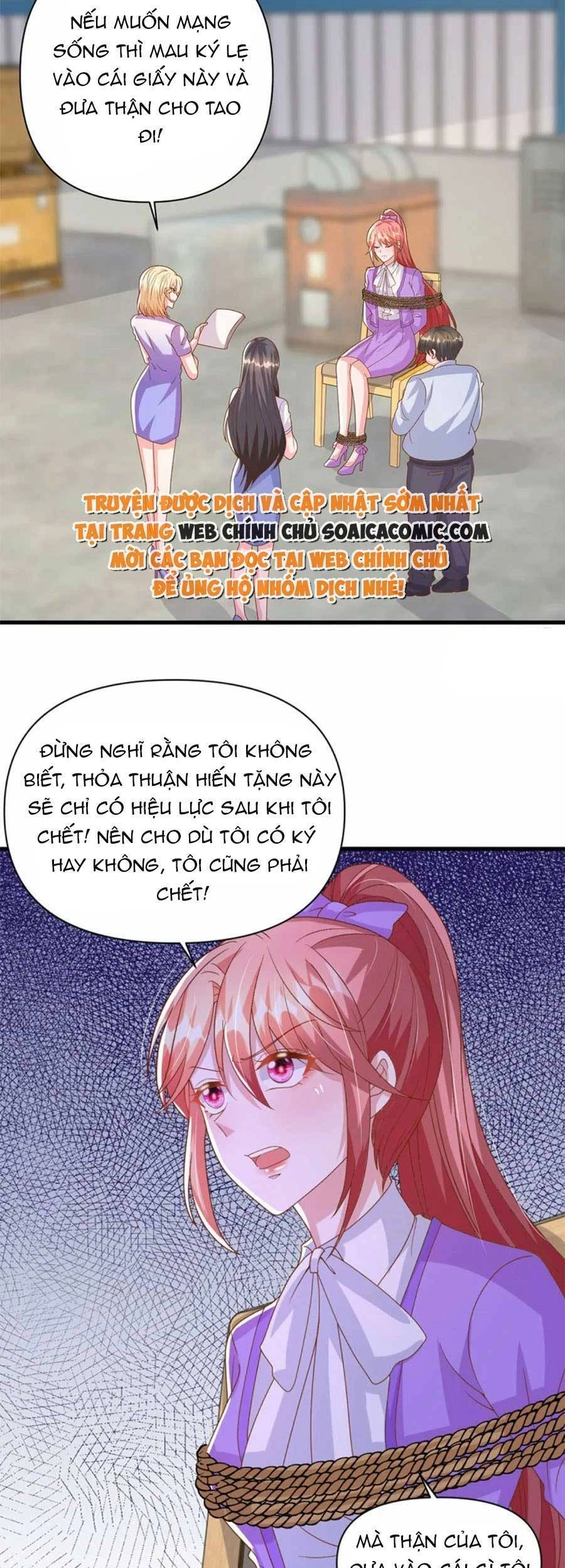 Đại Lão Gọi Tôi Tiểu Tổ Tông Chapter 127 - 14