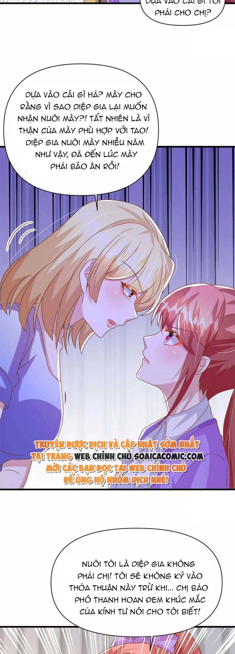 Đại Lão Gọi Tôi Tiểu Tổ Tông Chapter 127 - 15