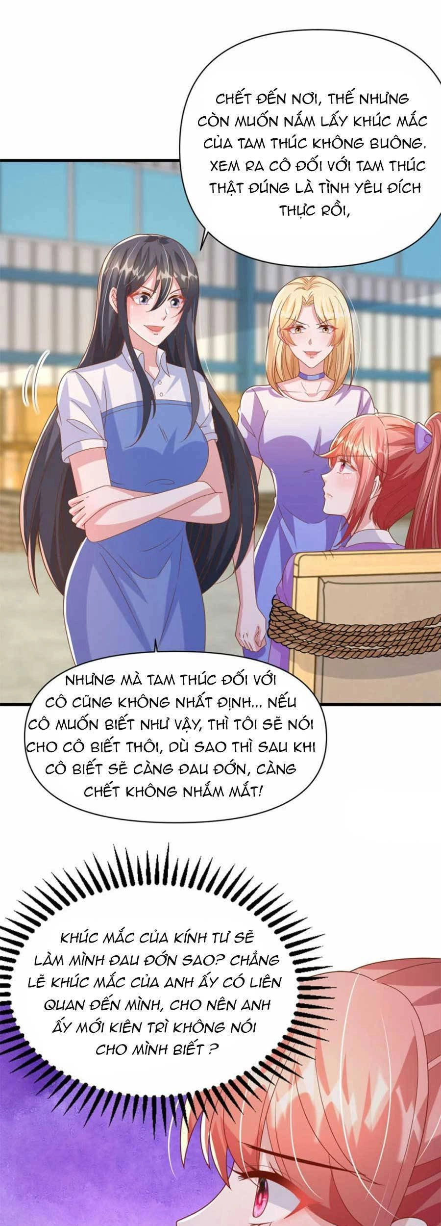 Đại Lão Gọi Tôi Tiểu Tổ Tông Chapter 127 - 17