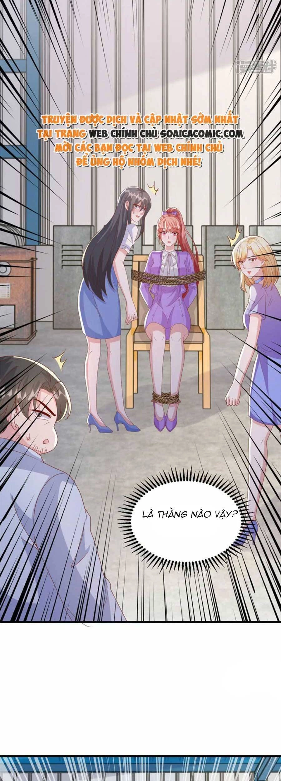 Đại Lão Gọi Tôi Tiểu Tổ Tông Chapter 127 - 19