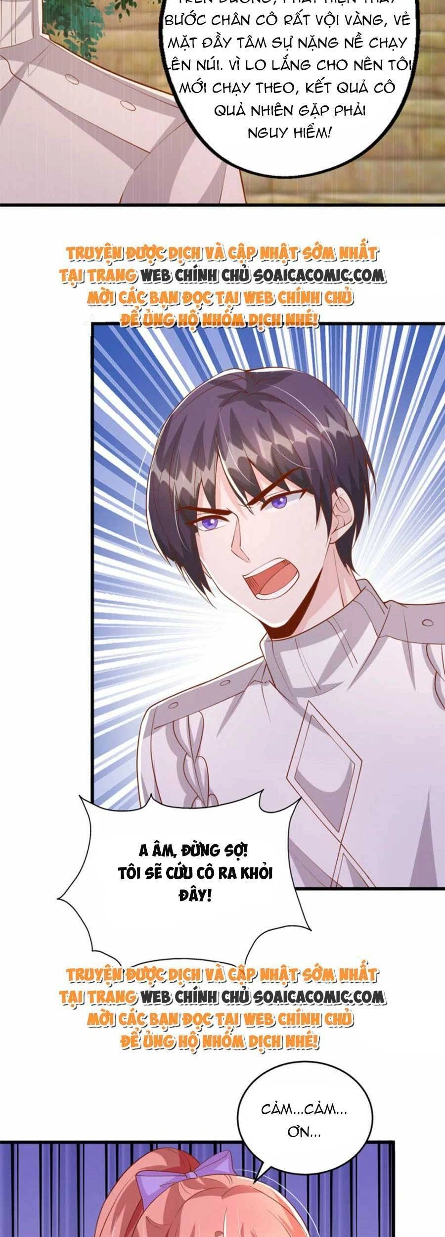 Đại Lão Gọi Tôi Tiểu Tổ Tông Chapter 128 - 4