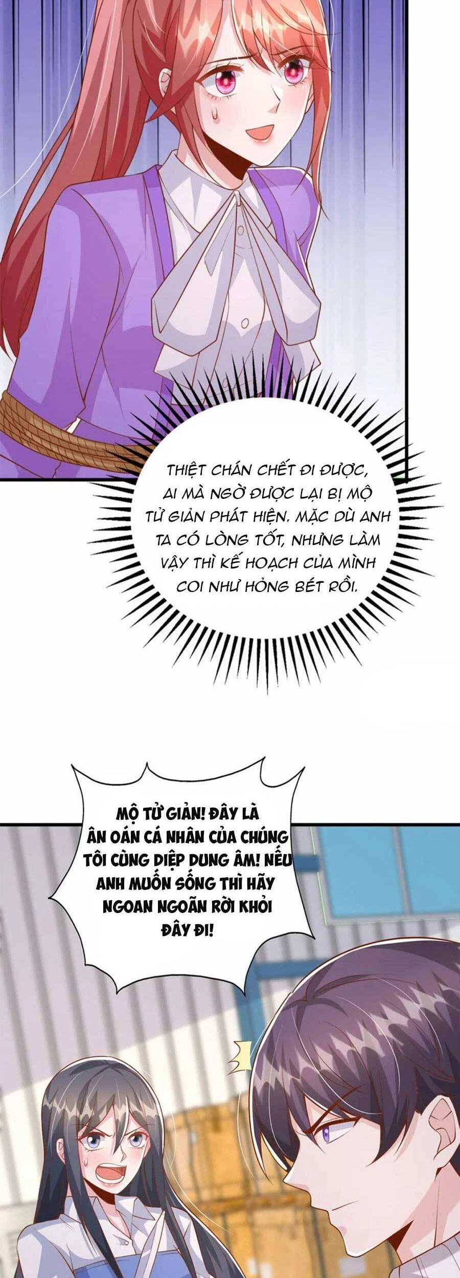 Đại Lão Gọi Tôi Tiểu Tổ Tông Chapter 128 - 5