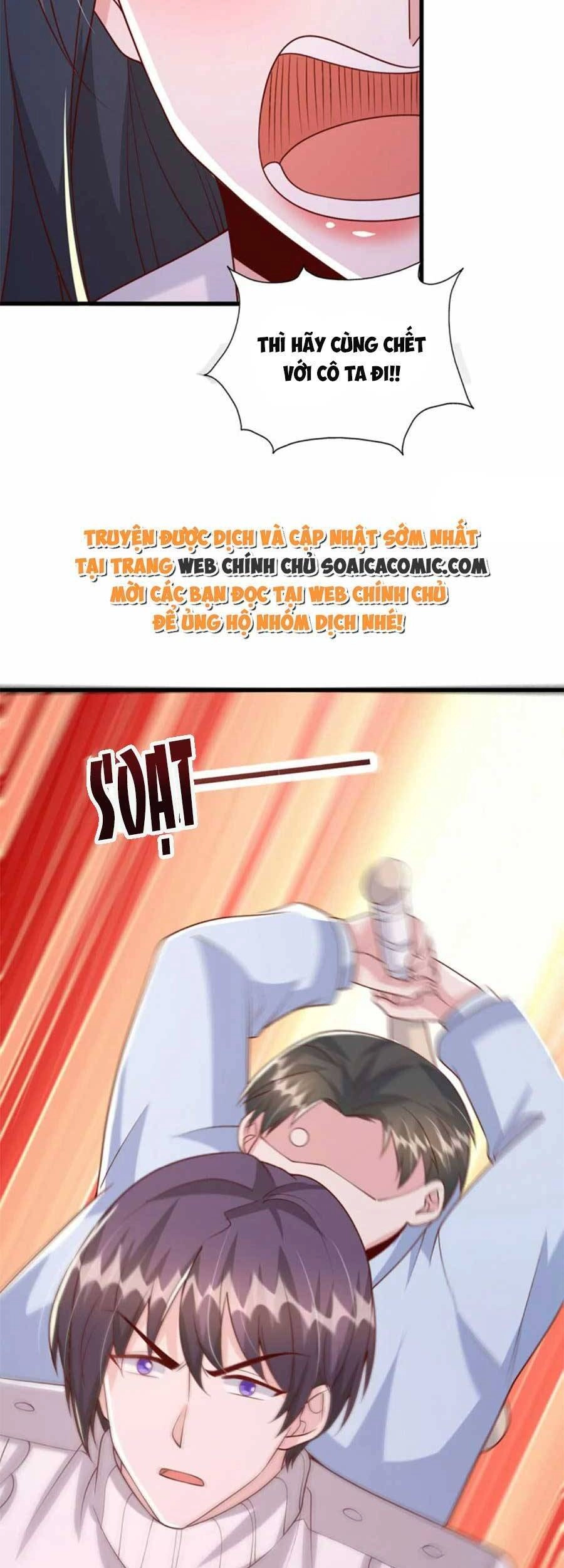 Đại Lão Gọi Tôi Tiểu Tổ Tông Chapter 128 - 9