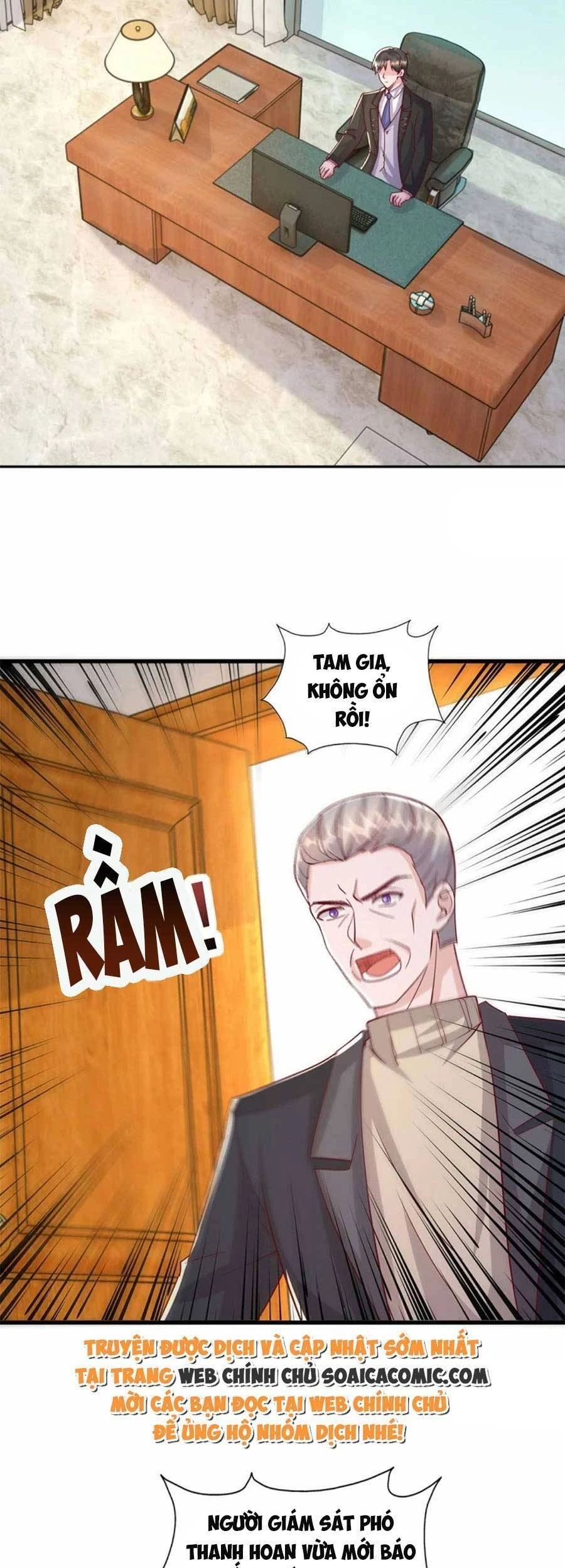 Đại Lão Gọi Tôi Tiểu Tổ Tông Chapter 128 - 14