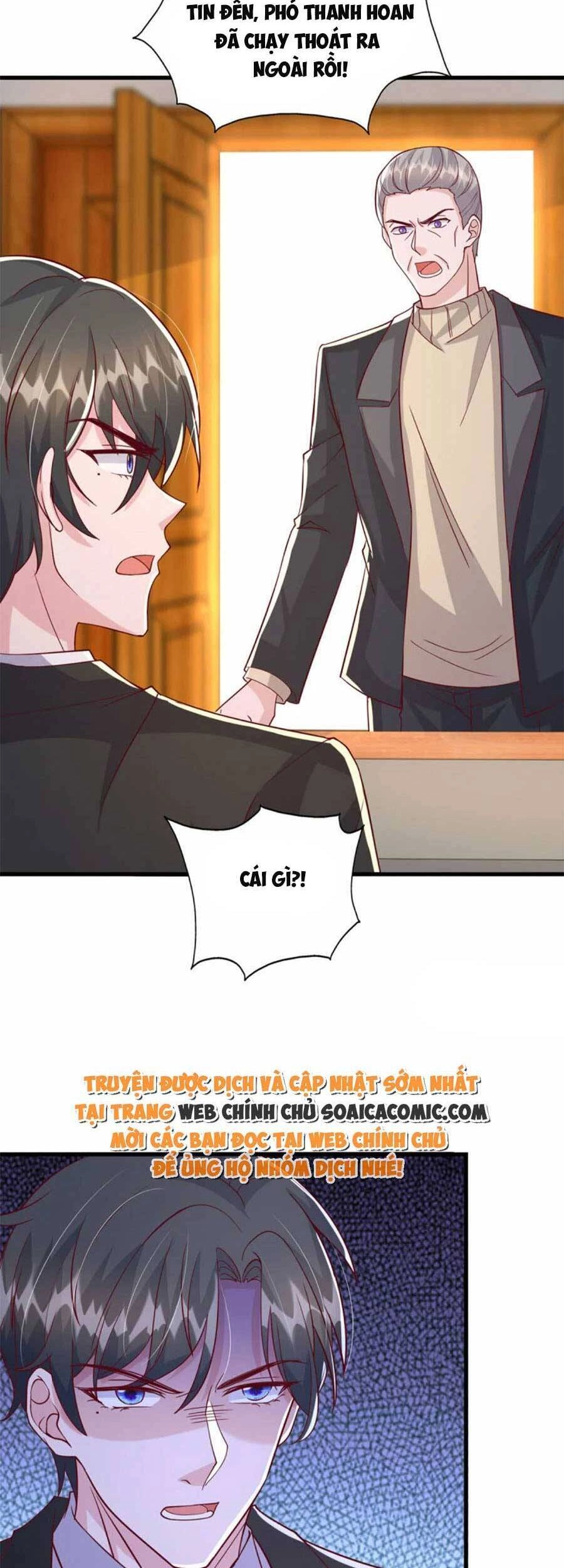 Đại Lão Gọi Tôi Tiểu Tổ Tông Chapter 128 - 15