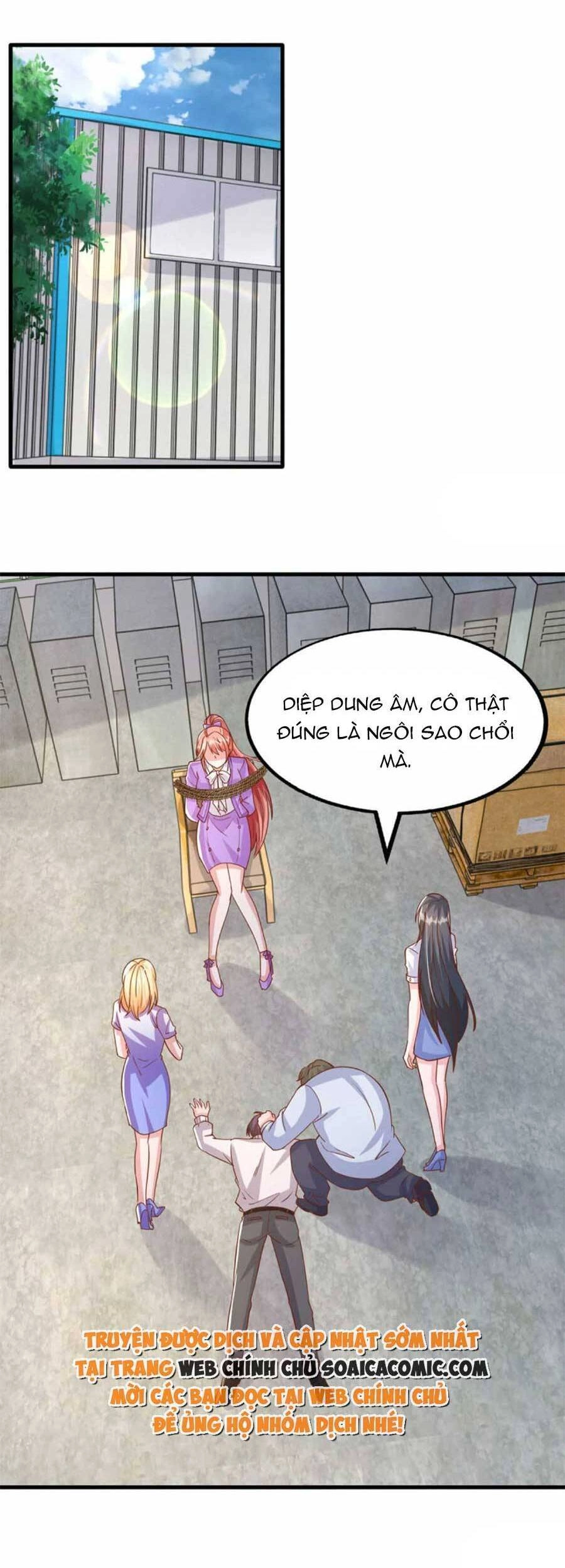 Đại Lão Gọi Tôi Tiểu Tổ Tông Chapter 128 - 20