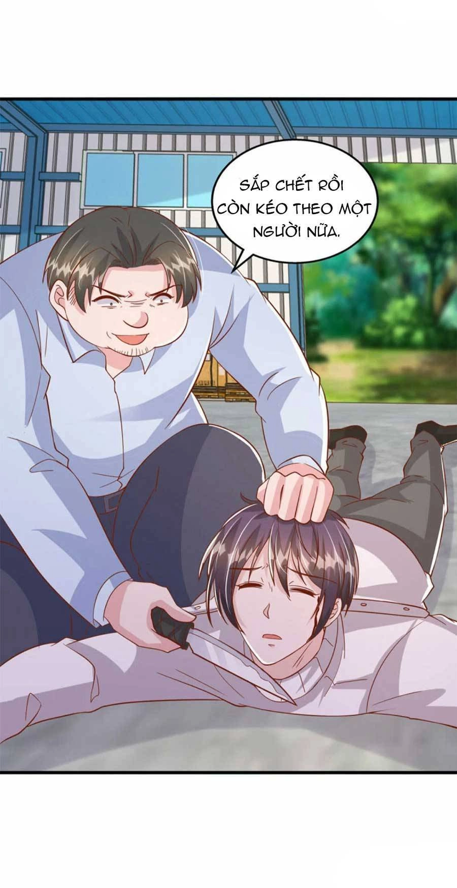 Đại Lão Gọi Tôi Tiểu Tổ Tông Chapter 128 - 21