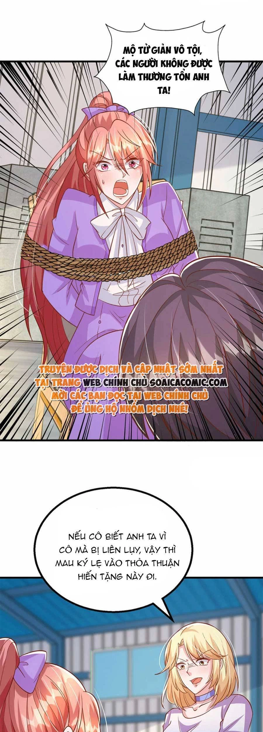 Đại Lão Gọi Tôi Tiểu Tổ Tông Chapter 128 - 22