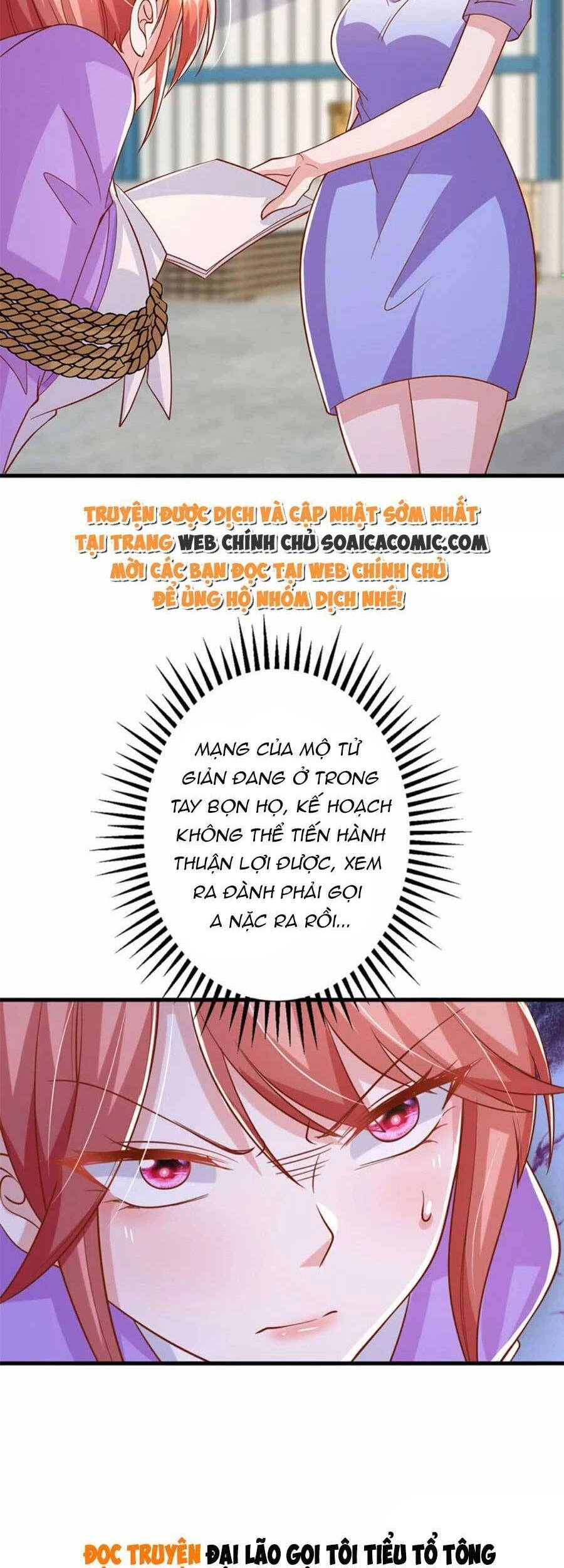 Đại Lão Gọi Tôi Tiểu Tổ Tông Chapter 128 - 23