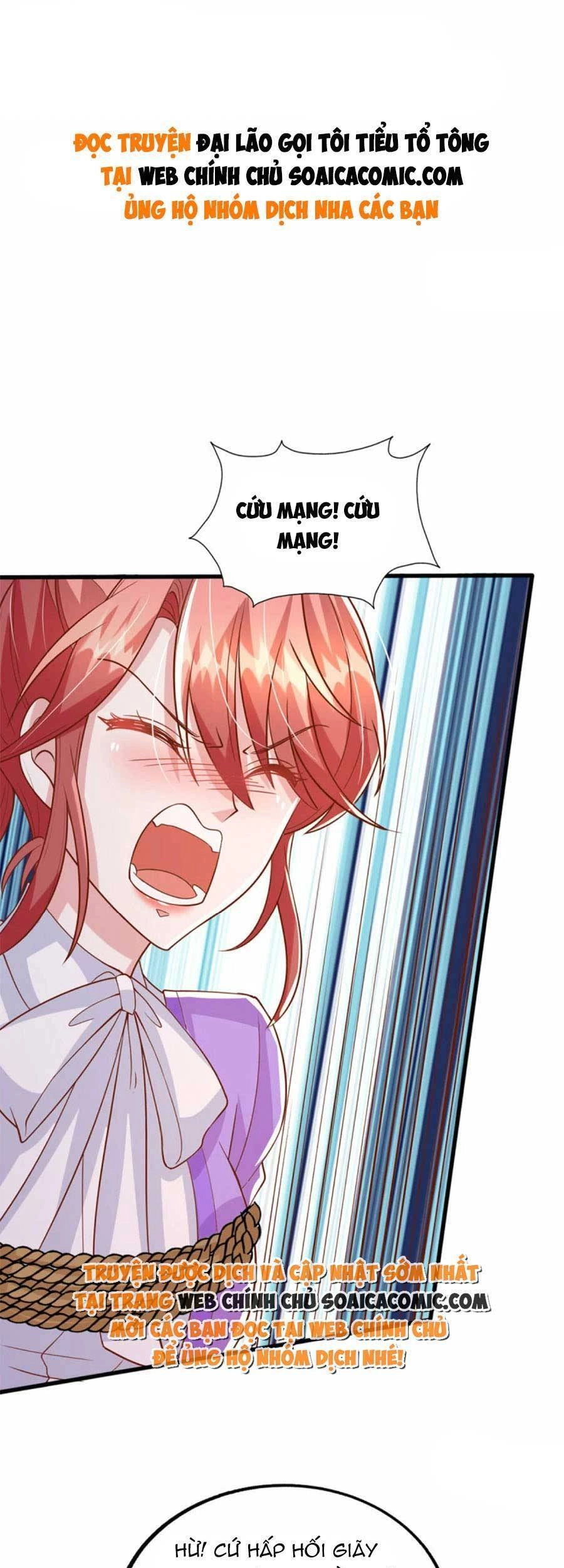 Đại Lão Gọi Tôi Tiểu Tổ Tông Chapter 129 - 2