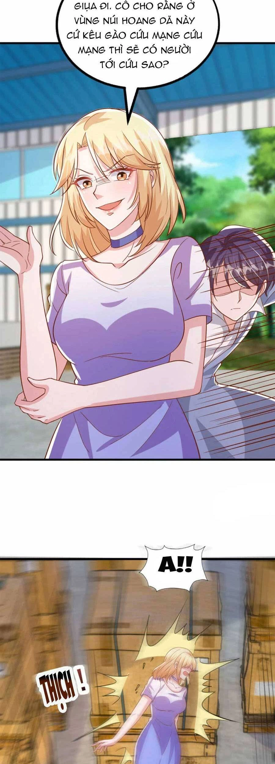 Đại Lão Gọi Tôi Tiểu Tổ Tông Chapter 129 - 3