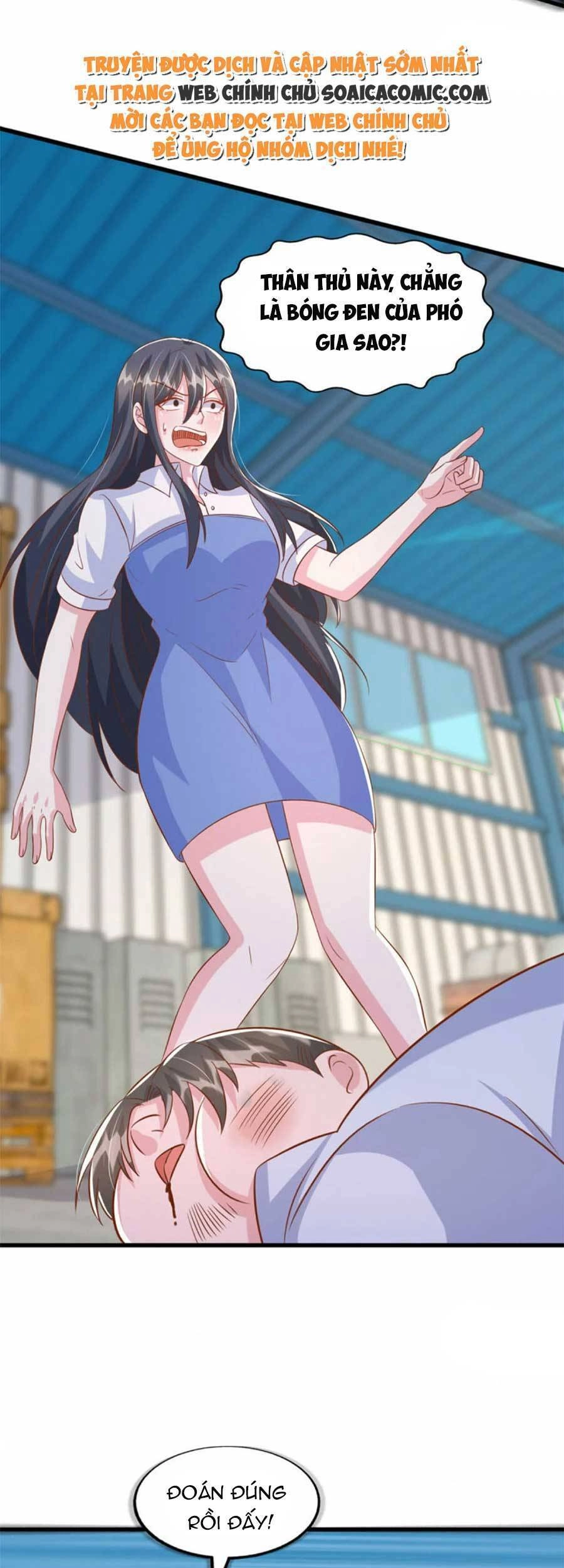 Đại Lão Gọi Tôi Tiểu Tổ Tông Chapter 129 - 7