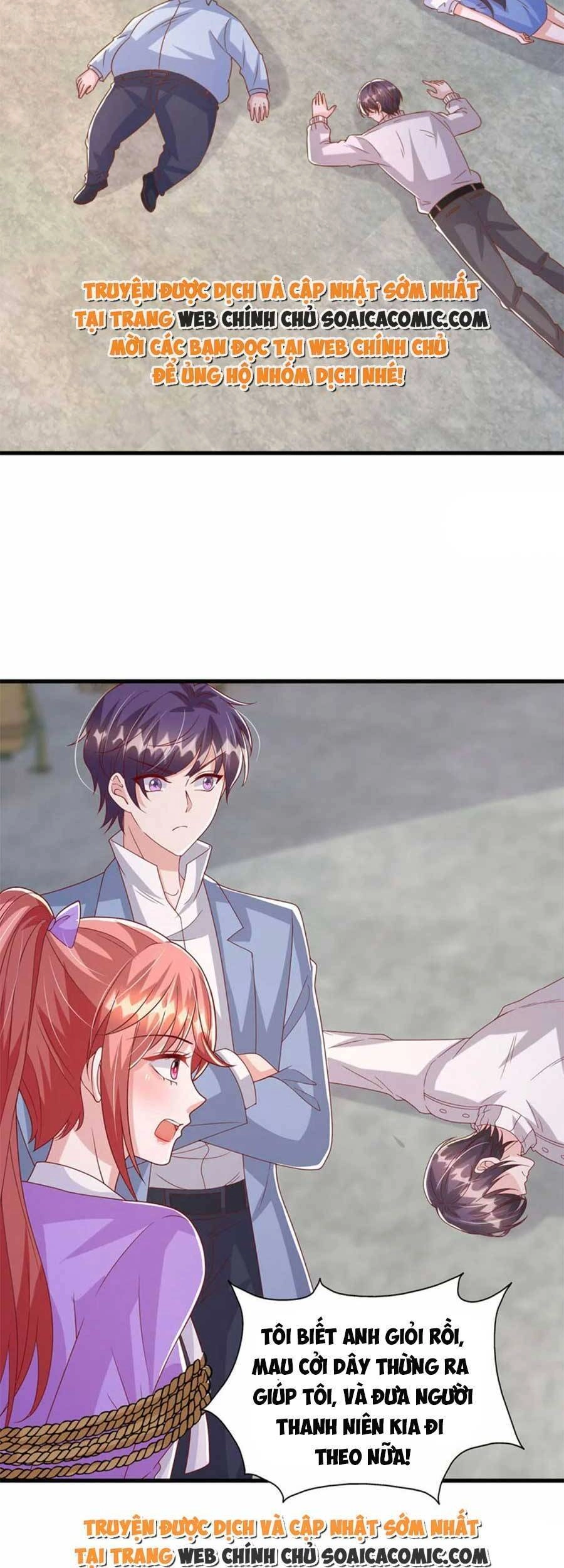 Đại Lão Gọi Tôi Tiểu Tổ Tông Chapter 129 - 9