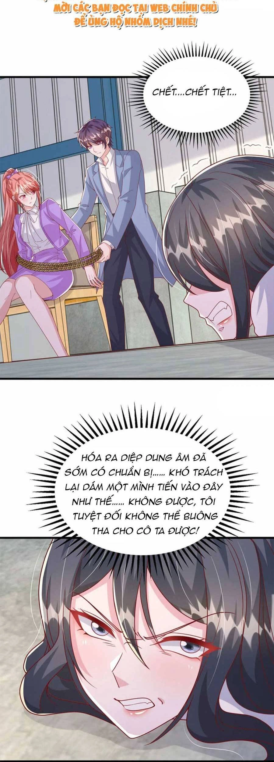 Đại Lão Gọi Tôi Tiểu Tổ Tông Chapter 129 - 10