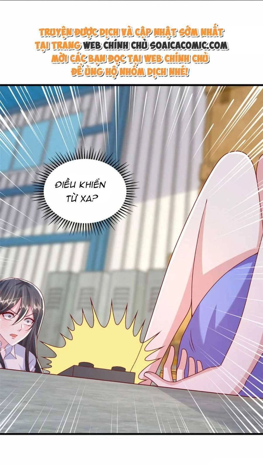 Đại Lão Gọi Tôi Tiểu Tổ Tông Chapter 129 - 11