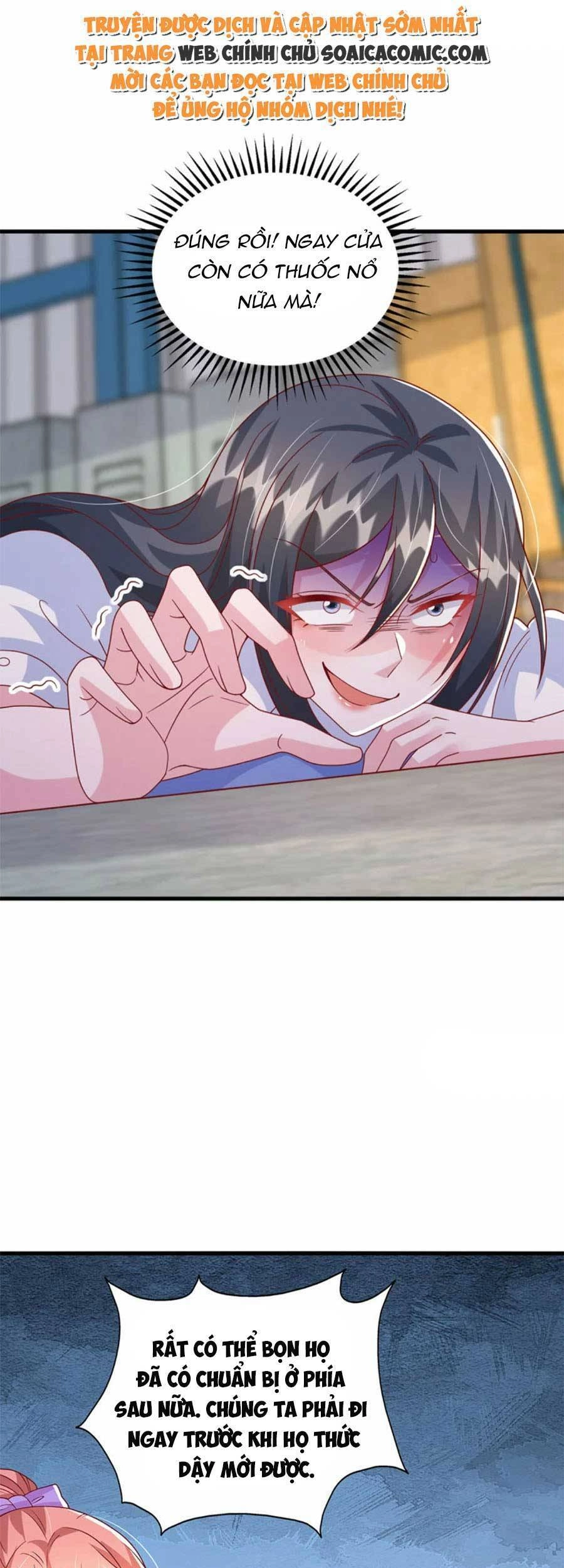 Đại Lão Gọi Tôi Tiểu Tổ Tông Chapter 129 - 12