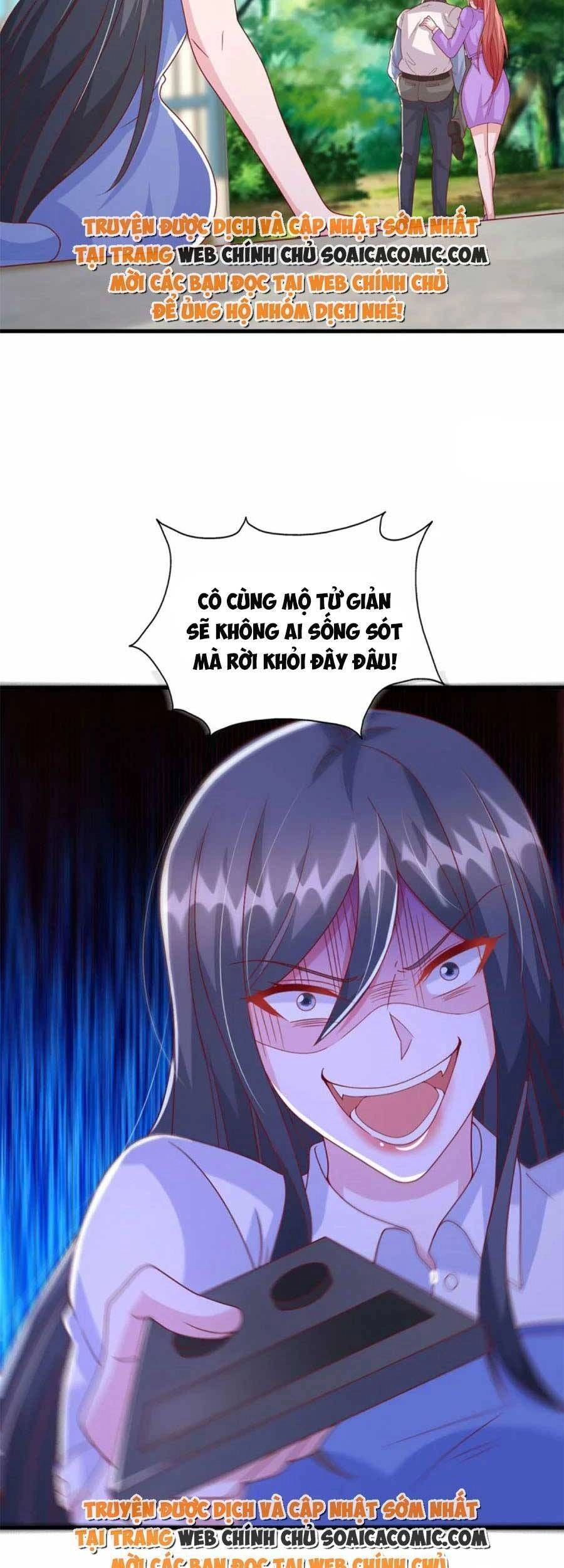 Đại Lão Gọi Tôi Tiểu Tổ Tông Chapter 129 - 14