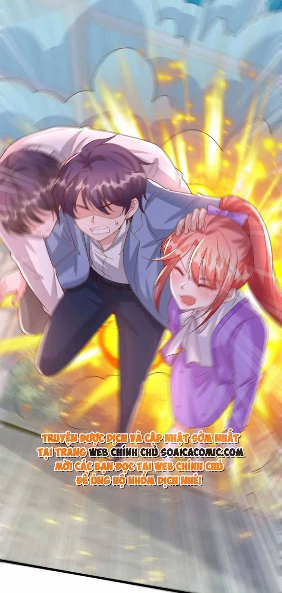 Đại Lão Gọi Tôi Tiểu Tổ Tông Chapter 129 - 16