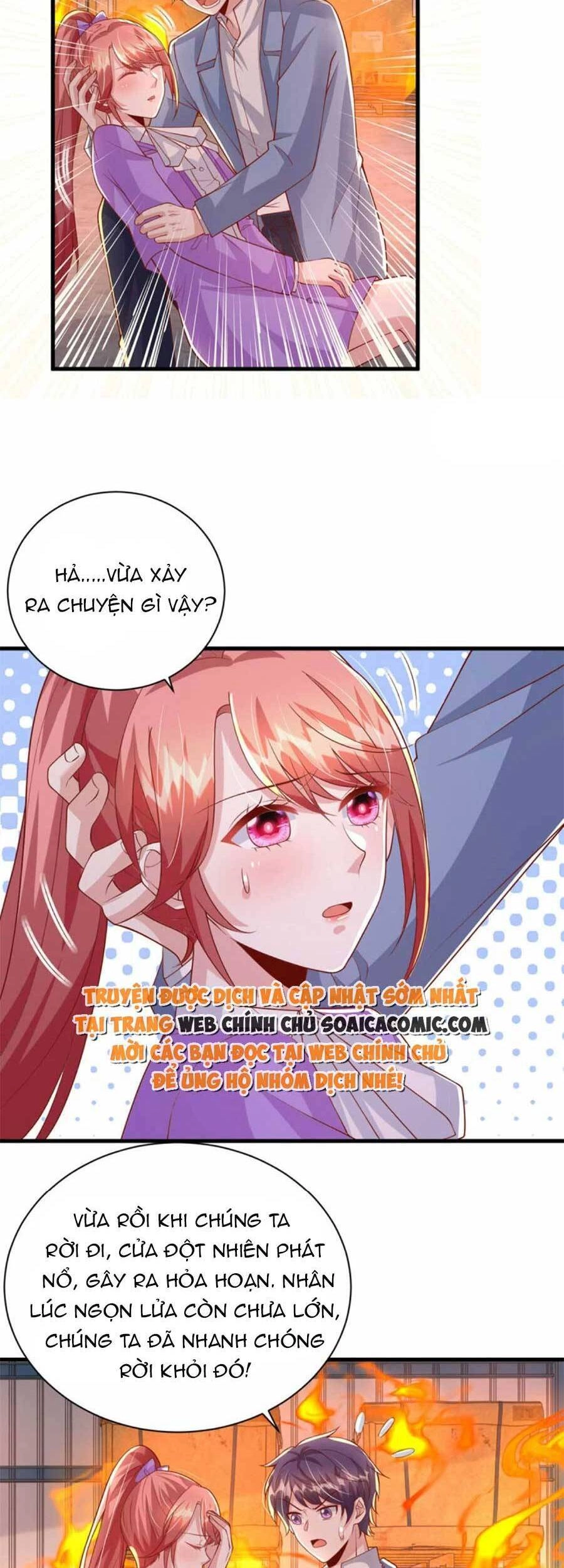 Đại Lão Gọi Tôi Tiểu Tổ Tông Chapter 129 - 18