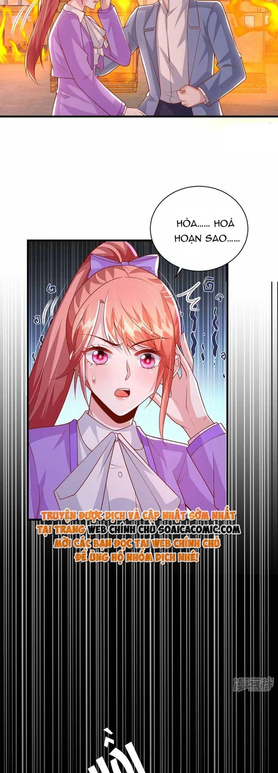 Đại Lão Gọi Tôi Tiểu Tổ Tông Chapter 129 - 19