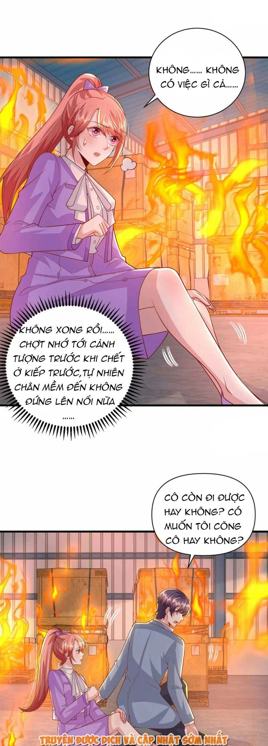 Đại Lão Gọi Tôi Tiểu Tổ Tông Chapter 129 - 22