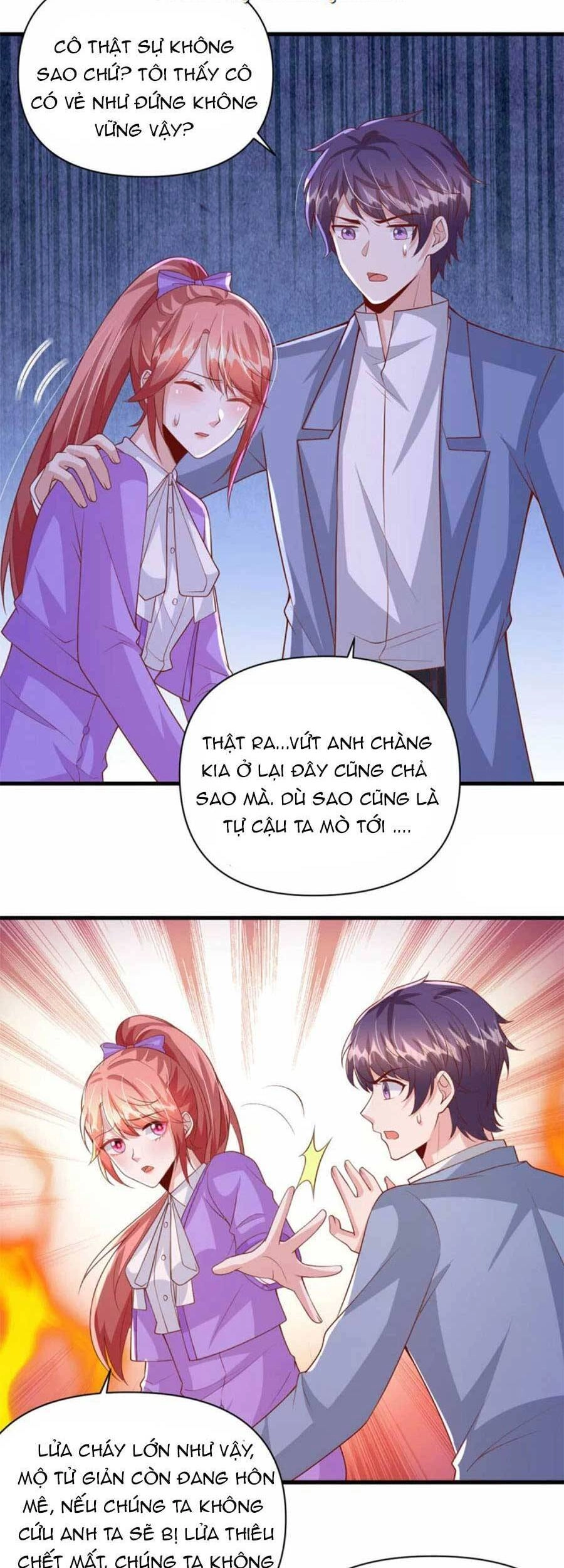 Đại Lão Gọi Tôi Tiểu Tổ Tông Chapter 130 - 3