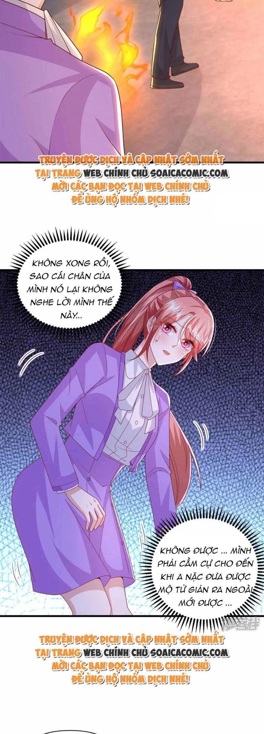 Đại Lão Gọi Tôi Tiểu Tổ Tông Chapter 130 - 5